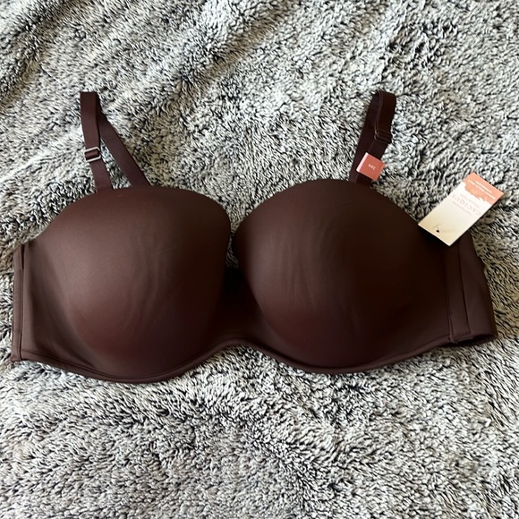 Lane Bryant Strapless Bra - Picture 1 of 3